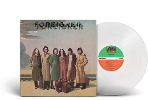 FOREIGNER - FOREIGNER (ROCKTOBER)