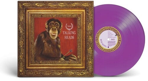TALKING HEADS - NAKED (ROCKTOBER)
