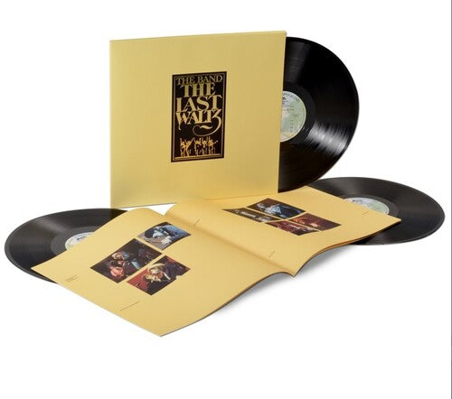 BAND - LAST WALTZ (ROCKTOBER)