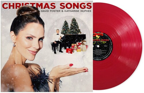 FOSTER,DAVID / MCPHEE,KATHARINE - CHRISTMAS SONGS
