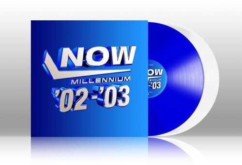 NOW MILLENNIUM 2002-2003 / VARIOUS - NOW MILLENNIUM 2002-2003 / VARIOUS