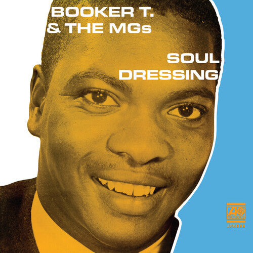 BOOKER T. & THE MG'S - SOUL DRESSING