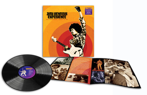 HENDRIX,JIMI - LIVE AT THE HOLLYWOOD BOWL: AUGUST 18, 1967