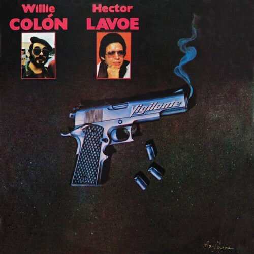 COLON,WILLIE / LAVOE,HECTOR - VIGILANTE