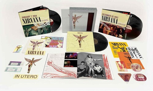 NIRVANA - IN UTERO