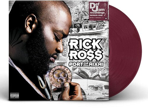 ROSS,RICK - PORT OF MIAMI