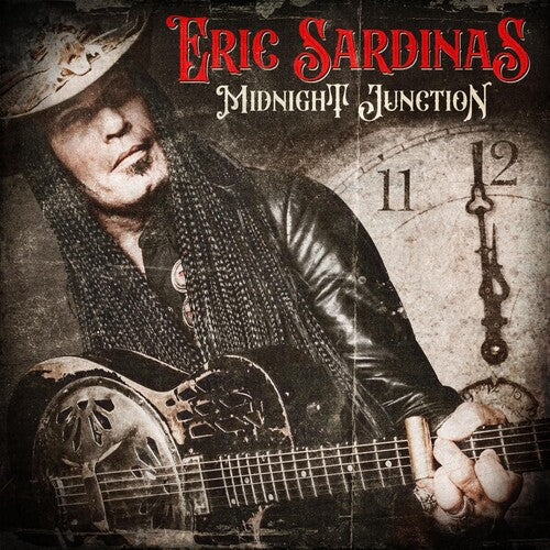 SARDINAS,ERIC - MIDNIGHT JUNCTION
