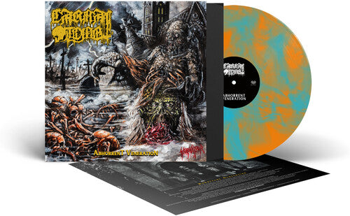 CARNAL TOMB - ABHORRENT VENERATION
