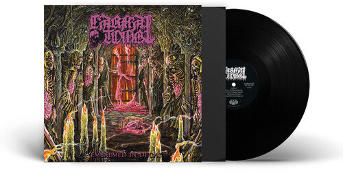 CARNAL TOMB - EMBALMED IN DECAY