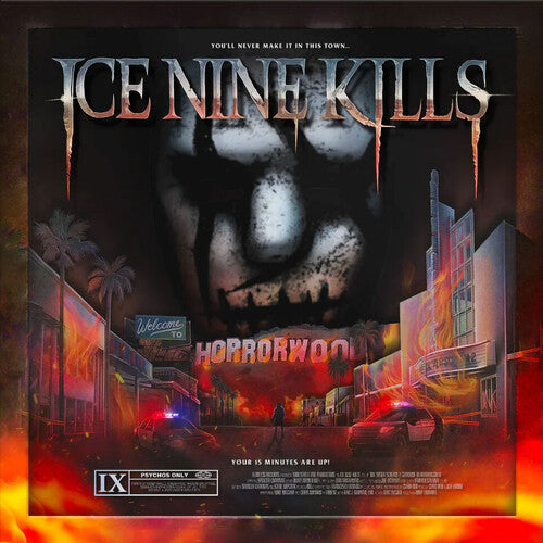ICE NINE KILLS - WELCOME TO HORRORWOOD: UNDER FIRE