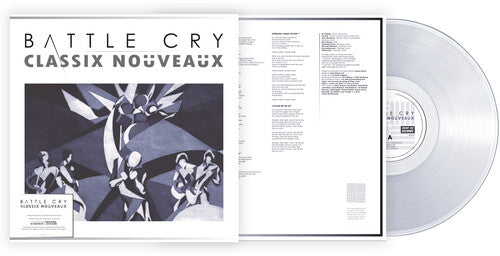 CLASSIX NOUVEAUX - BATTLE CRY