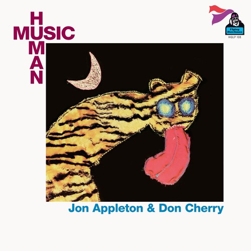 APPLETON,JON / CHERRY,DON - HUMAN MUSIC