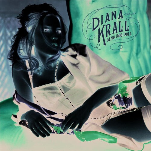 KRALL,DIANA - GLAD RAG DOLL