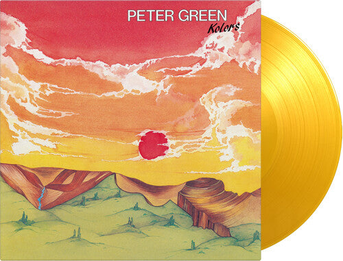 Peter Green – Kolors