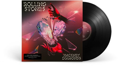 ROLLING STONES - HACKNEY DIAMONDS