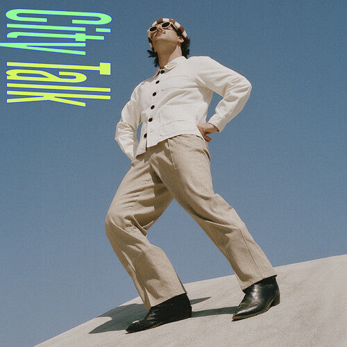 HALFNOISE - CITY TALK