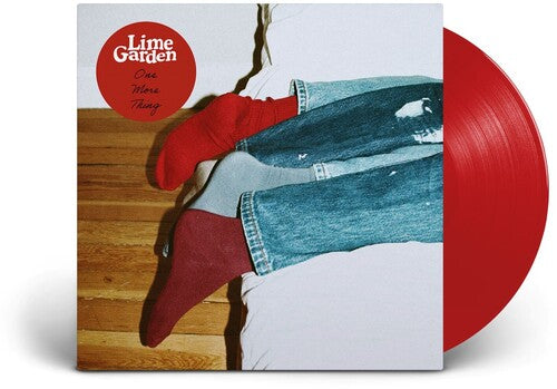 LIME GARDEN - ONE MORE THING - (REIGN IN BLOOD)