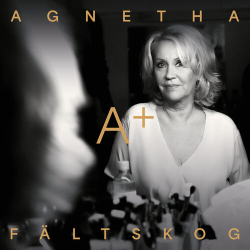 FALTSKOG,AGNETHA - A+