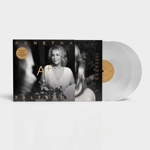 FALTSKOG,AGNETHA - A+