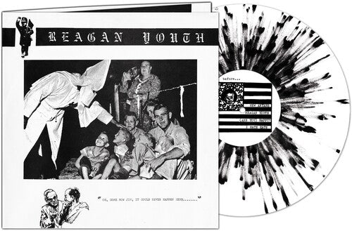 REAGAN YOUTH - YOUTH ANTHEMS FOR THE NEW ORDER