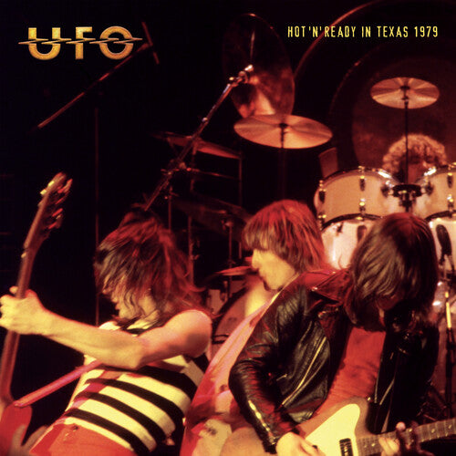 UFO – Hot N' Ready In Texas 1979