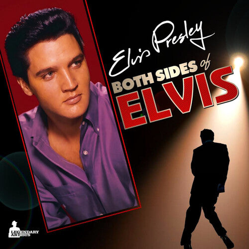PRESLEY,ELVIS - BOTH SIDES OF ELVIS