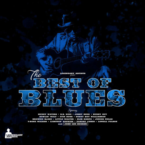 BEST OF BLUES / VARIOUS - BEST OF BLUES / VARIOUS