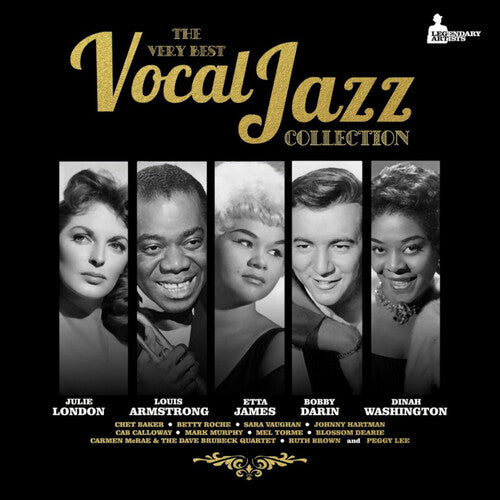 VERY BEST VOCAL JAZZ COLLECTION / VARIOUS - VERY BEST VOCAL JAZZ COLLECTION / VARIOUS