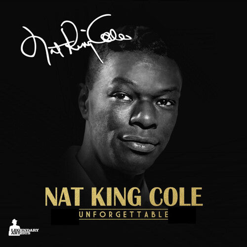 COLE,NAT KING - UNFORGETTABLE