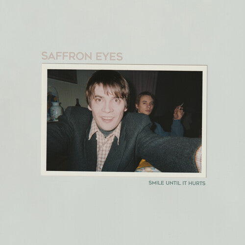 SAFFRON EYES - SMILE UNTIL IT HURTS