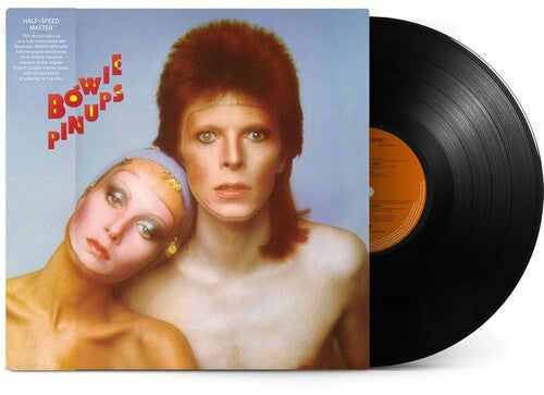 BOWIE,DAVID - PINUPS (2015 REMASTER)