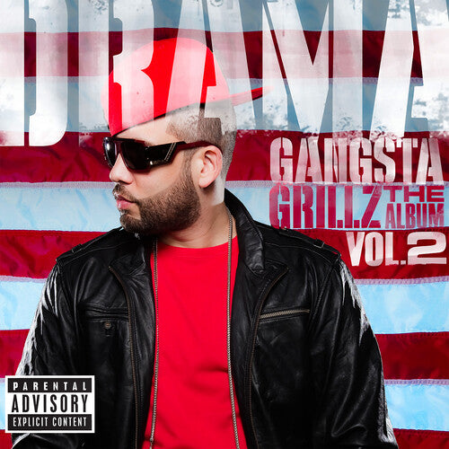 DJ Drama – Gangsta Grillz: The Album Vol. 2
