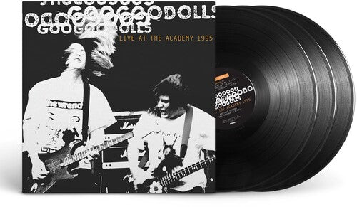 GOO GOO DOLLS - LIVE AT THE ACADEMY NEW YORK CITY 1995