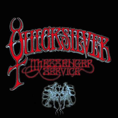 QUICKSILVER MESSENGER SERVICE - QUICKSILVER MESSENGER SERVICE