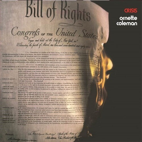 COLEMAN,ORNETTE - CRISIS