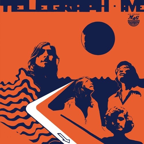 TELEGRAPH AVENUE - TELEGRAPH AVENUE