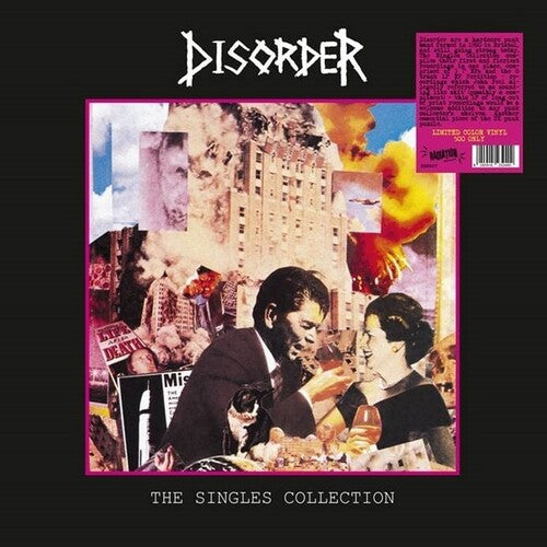 Disorder – The Singles Collection