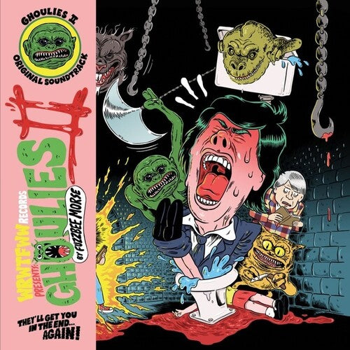 MORSE,FUZZBEE - GHOULIES II - O.S.T.