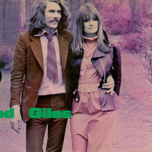 MCDONALD & GILES - MCDONALD & GILES