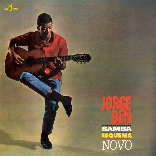 BEN,JORGE - SAMBA ESQUEMA NOVO