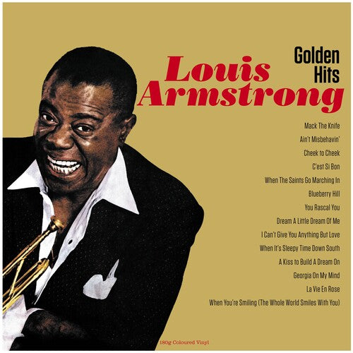 ARMSTRONG,LOUIS - GOLDEN HITS