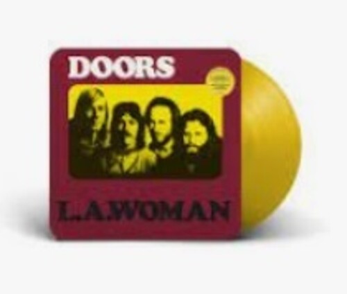 DOORS - L.A. WOMAN