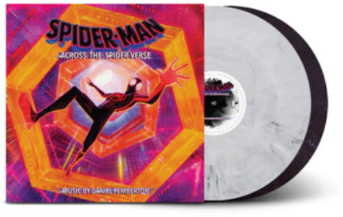 PEMBERTON,DANIEL - SPIDER-MAN: ACROSS THE SPIDER-VERSE - O.S.T.