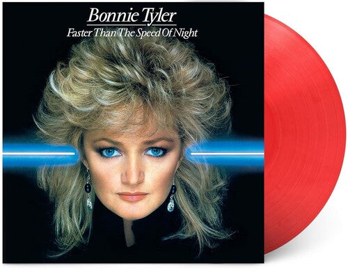 TYLER,BONNIE - FASTER THAN THE SPEED OF NIGHT - 25TH ANNIVERSARY