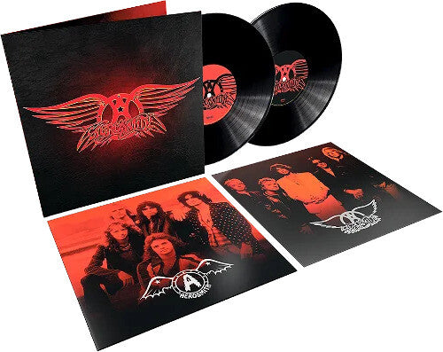 Aerosmith – Greatest Hits