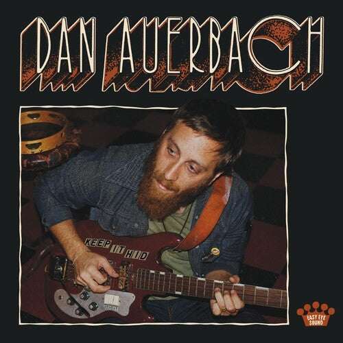 AUERBACH,DAN - KEEP IT HID