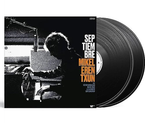 ERENTXUN,MIKEL - SEPTIEMBRE