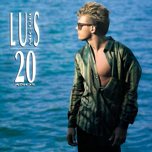 MIGUEL,LUIS - 20 ANOS