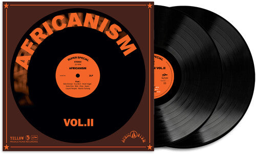 SINCLAR,BOB - AFRICANISM VOL 2