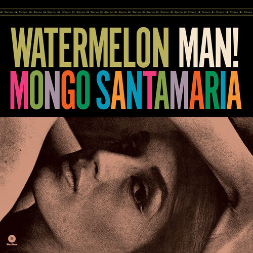 SANTAMARIA,MONGO - WATERMELON MAN